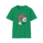 Sushi Roll Warrior T-Shirt