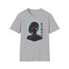 Cyber Girl  - T-Shirt