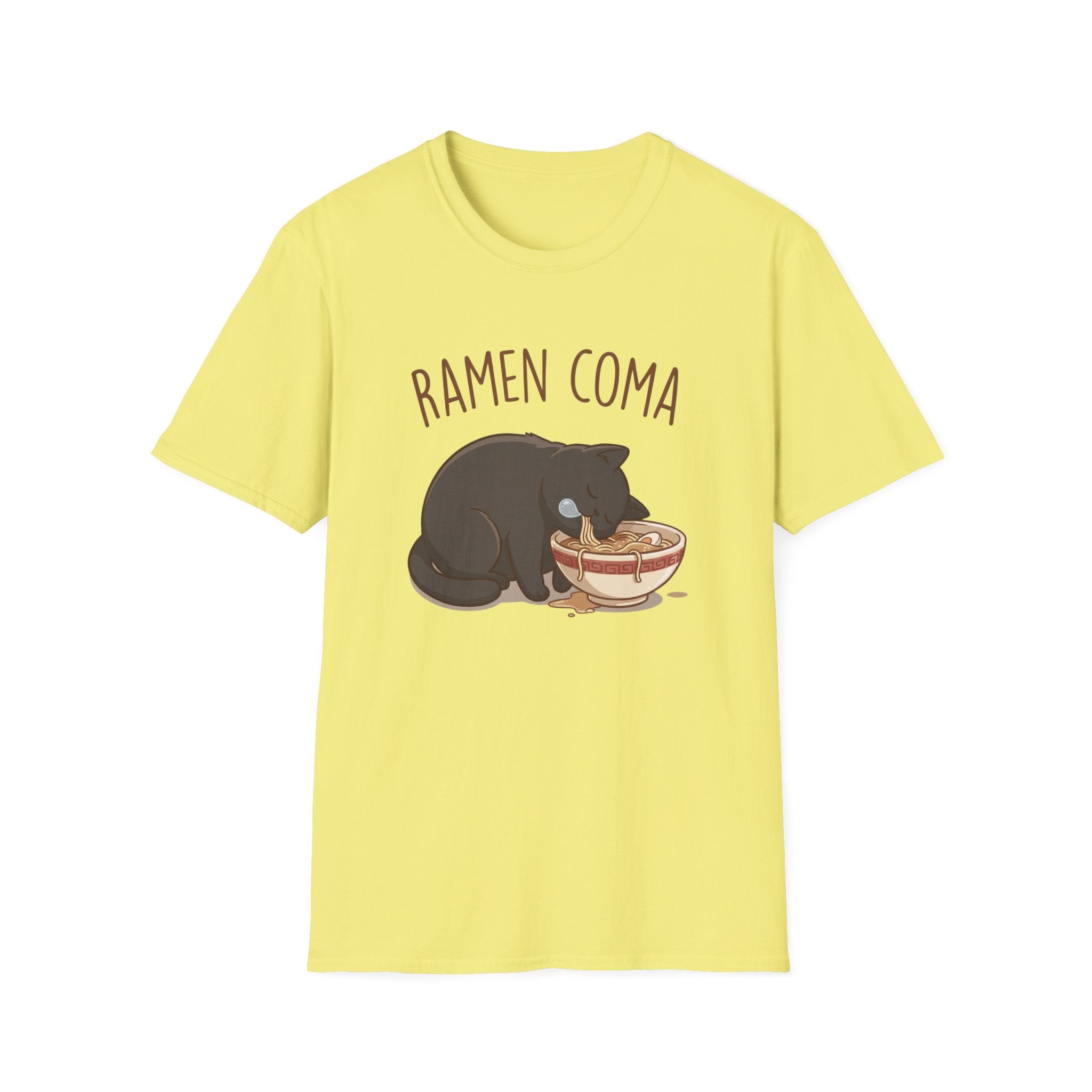 Ramen Coma- T-Shirt