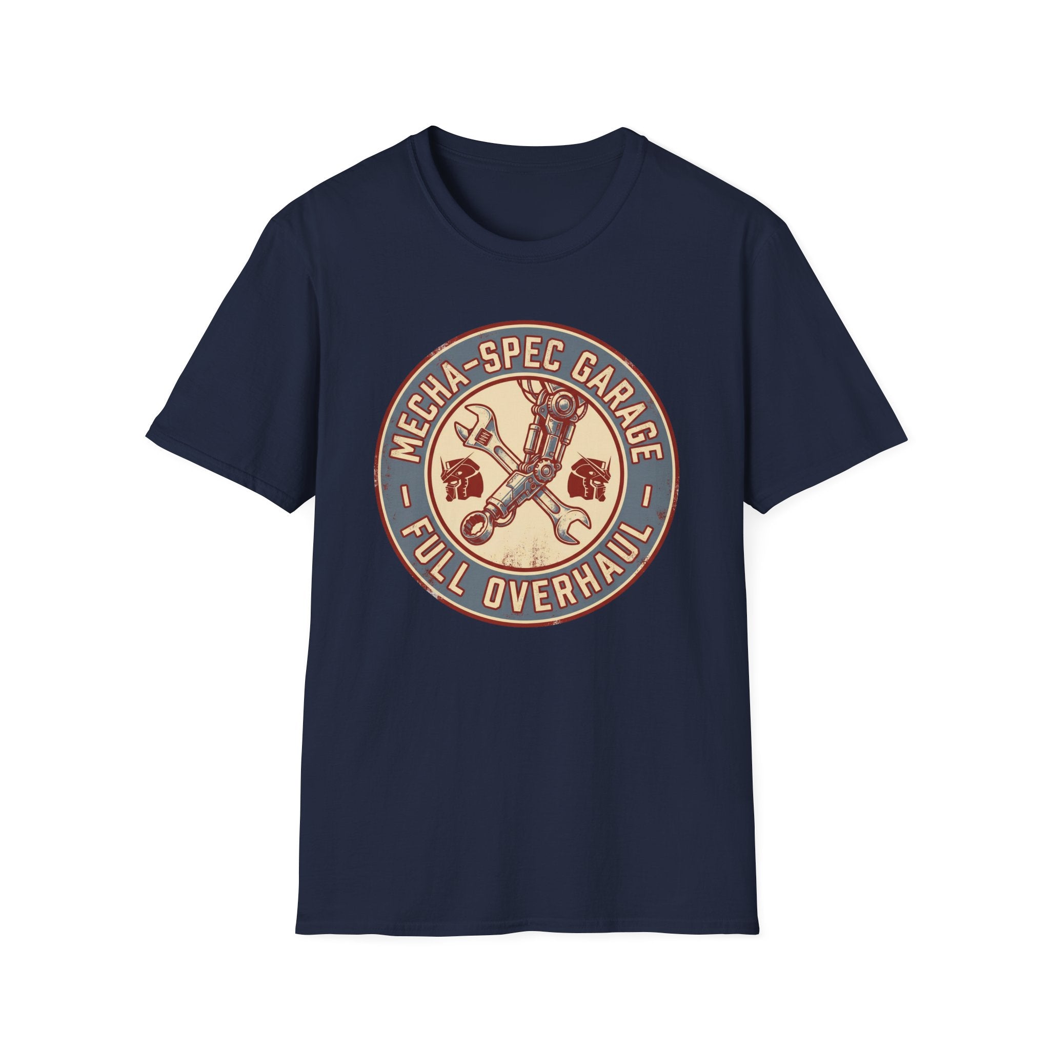 Full Overhaul - T-Shirt