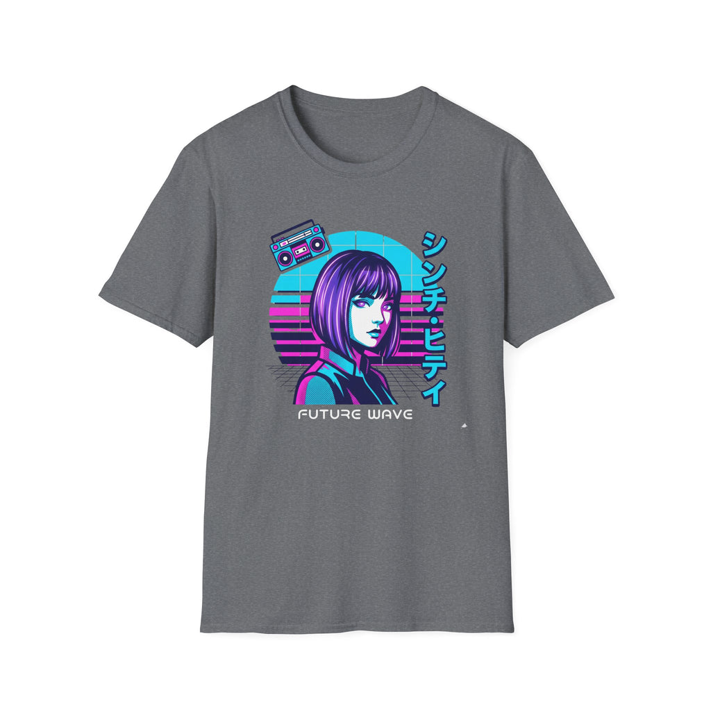 Future Wave - T-Shirt