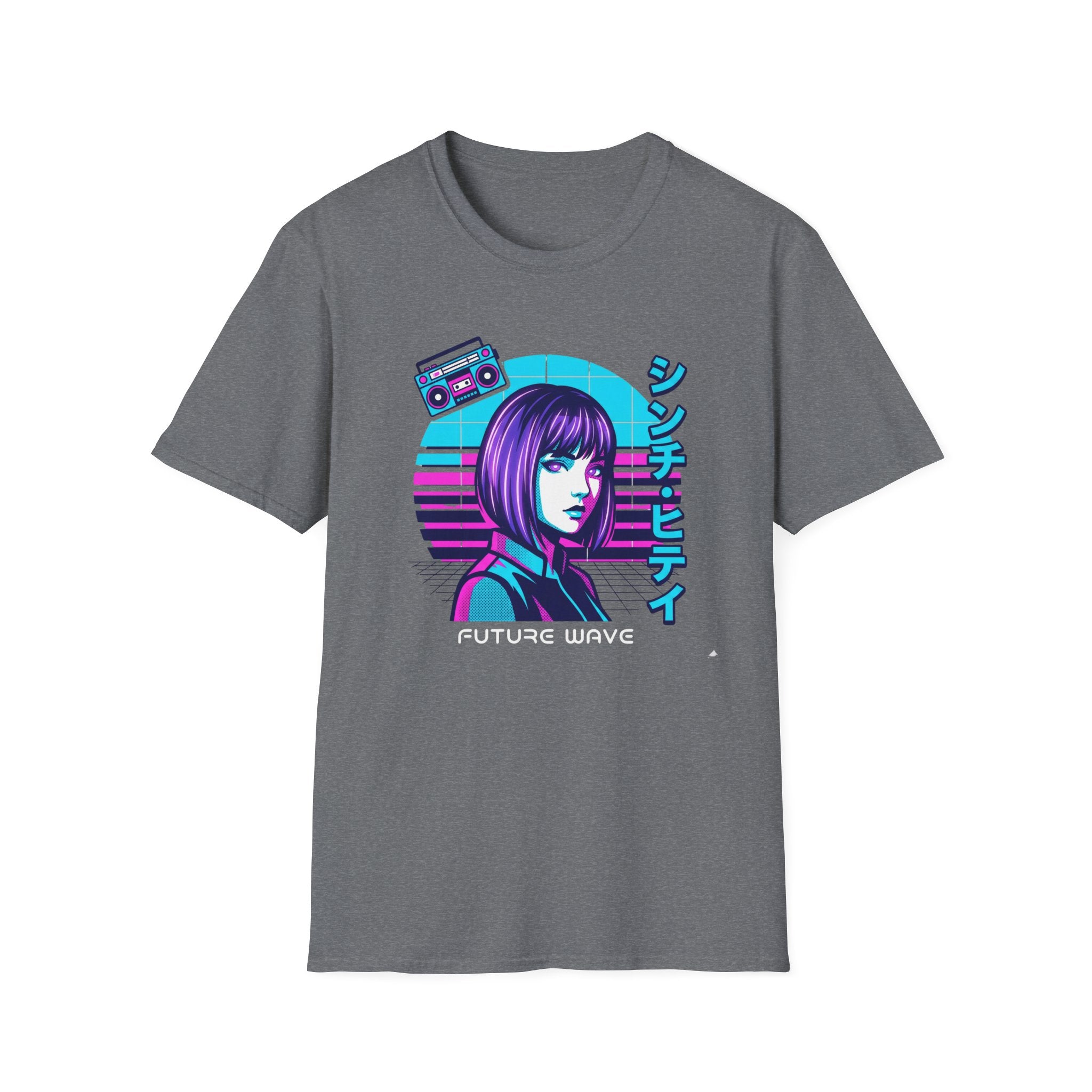 Future Wave - T-Shirt