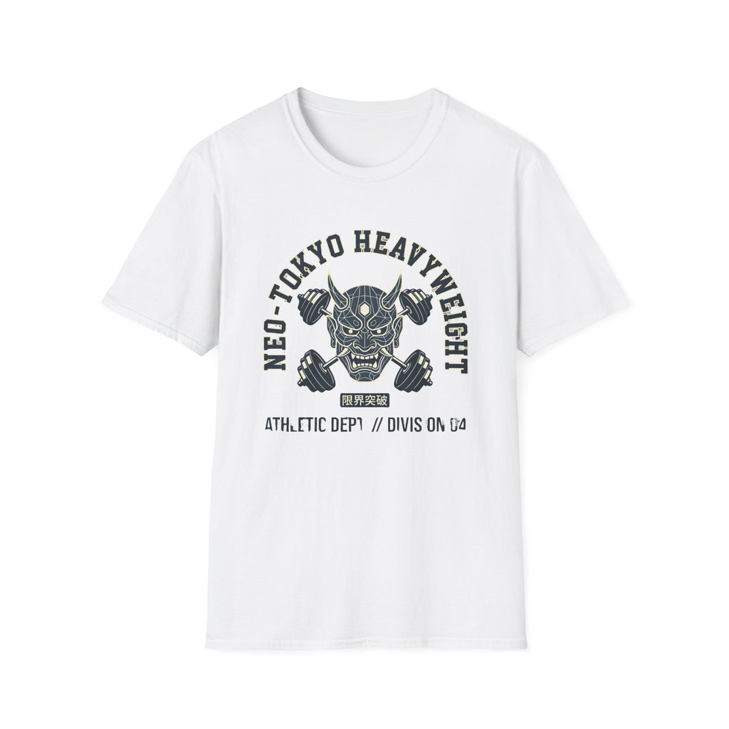 Cyber Oni Lift- T-Shirt