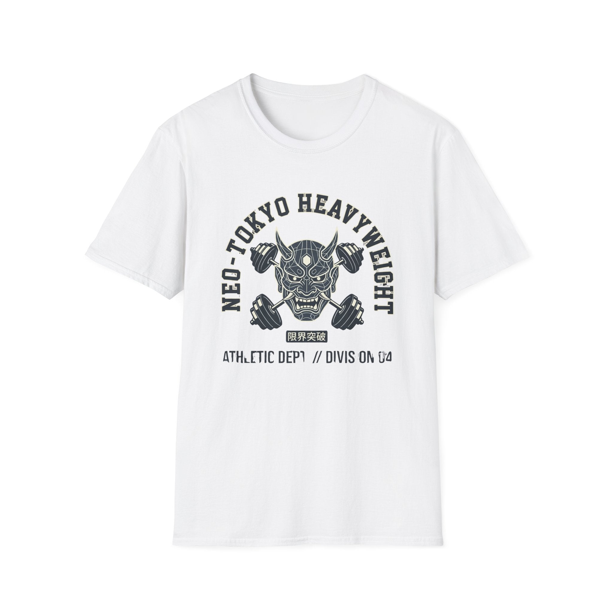 Cyber Oni Lift- T-Shirt
