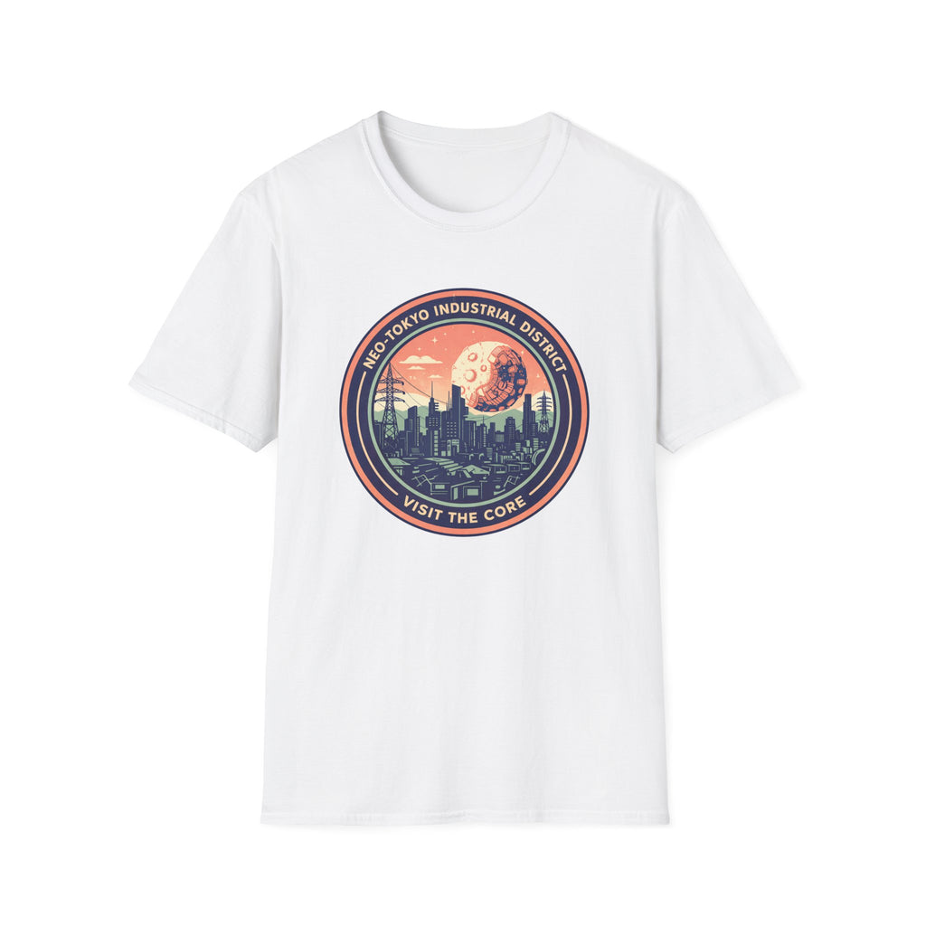 Visit The Core- T-Shirt