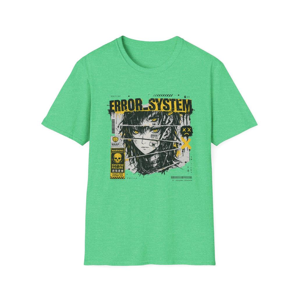 Error System - T-Shirt