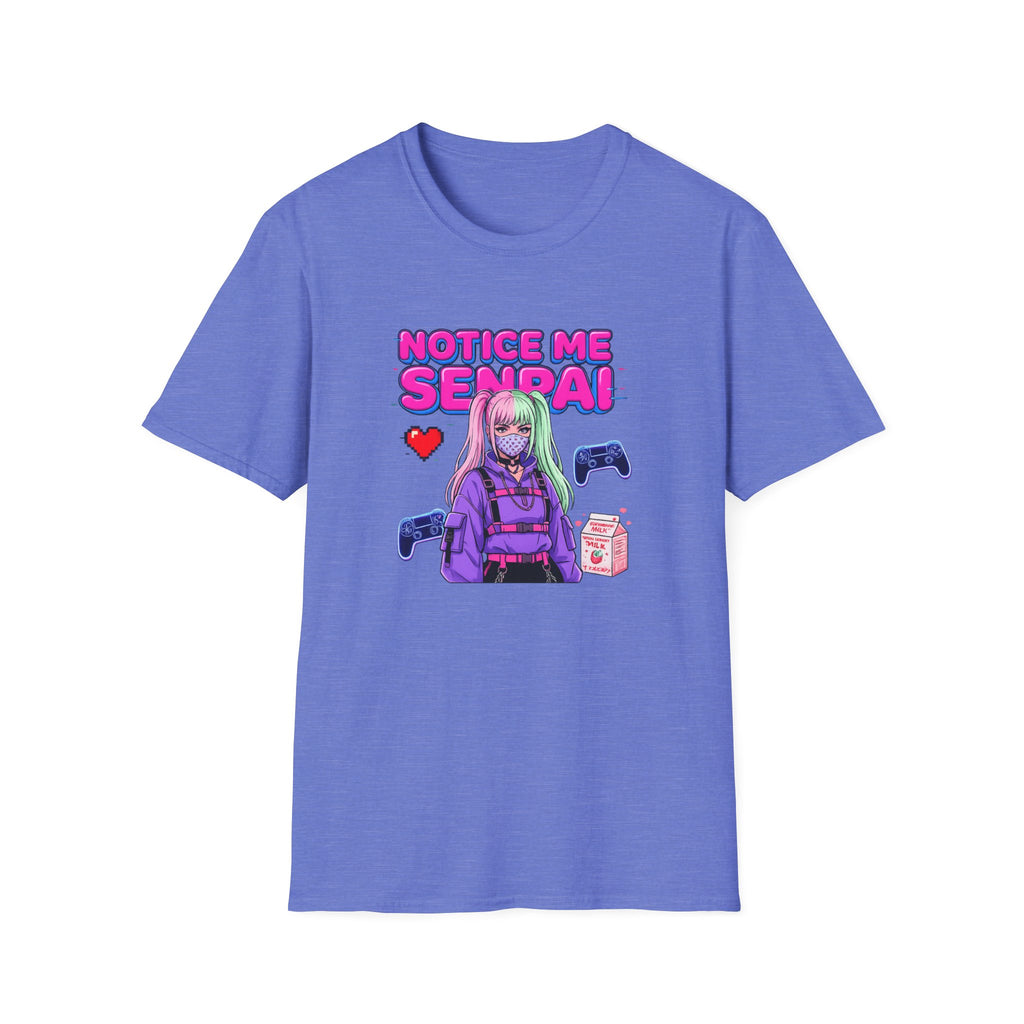 Notice Me Senpai - T-Shirt