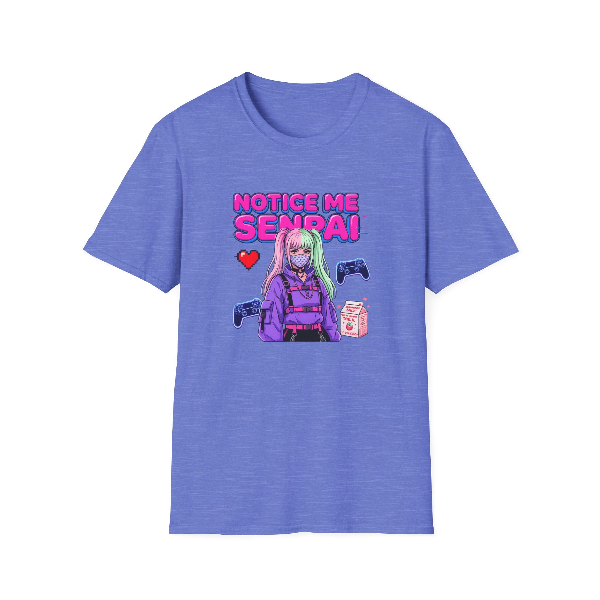 Notice Me Senpai - T-Shirt