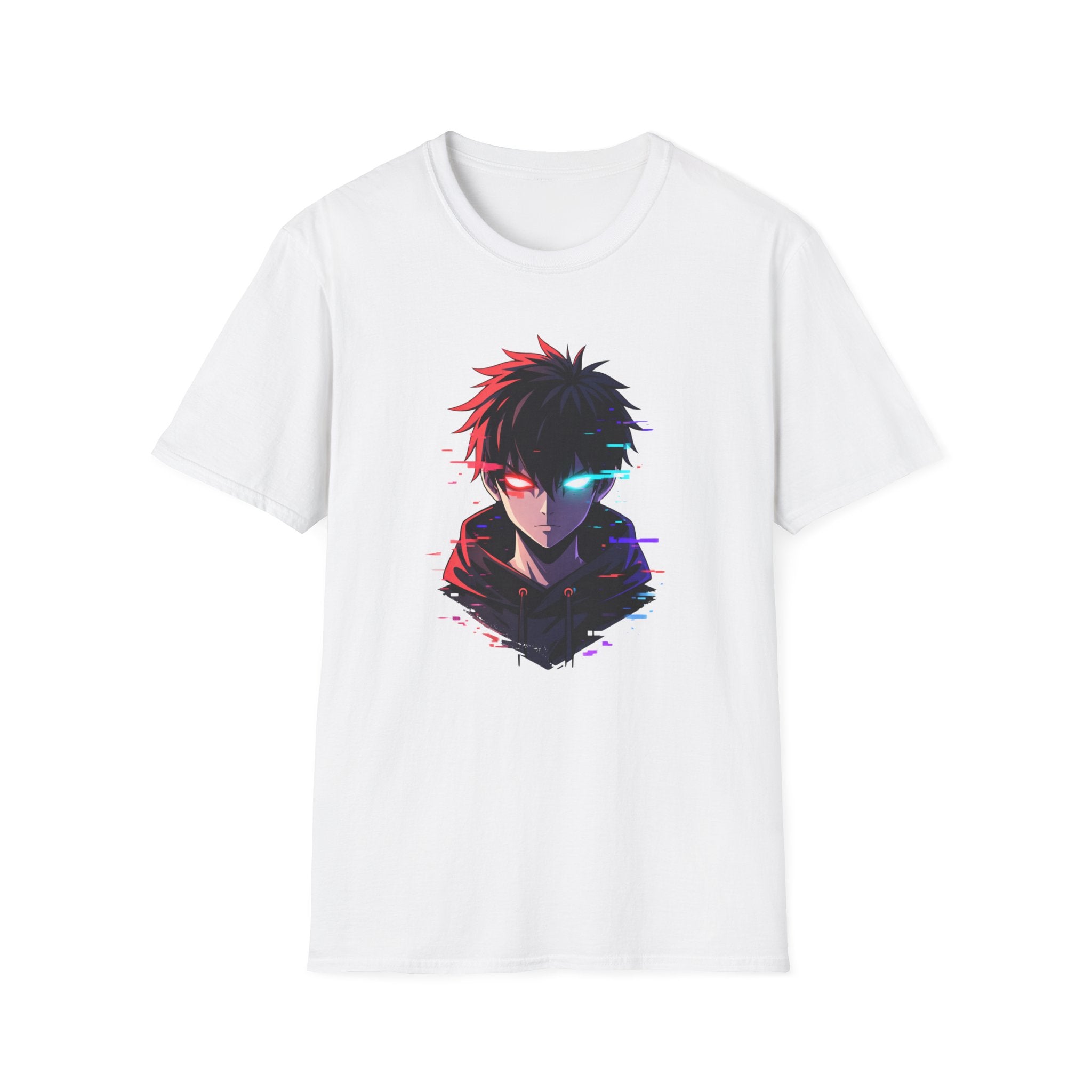 Man With Laser Eyes - T-Shirt