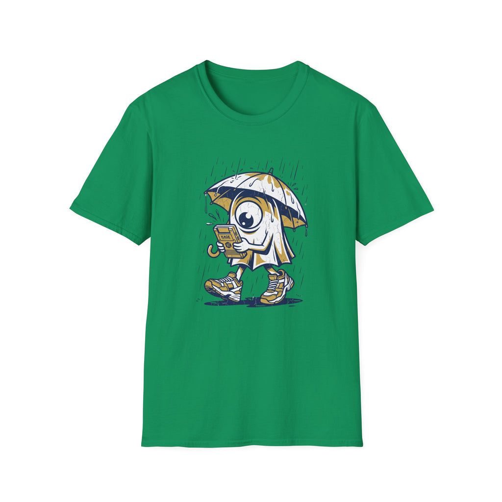 Kasa Kid - T-Shirt