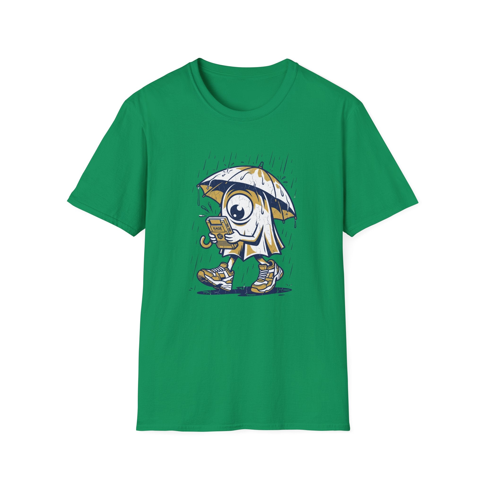 Kasa Kid - T-Shirt