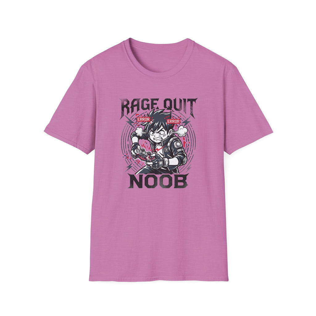 Noob Overload- T-Shirt