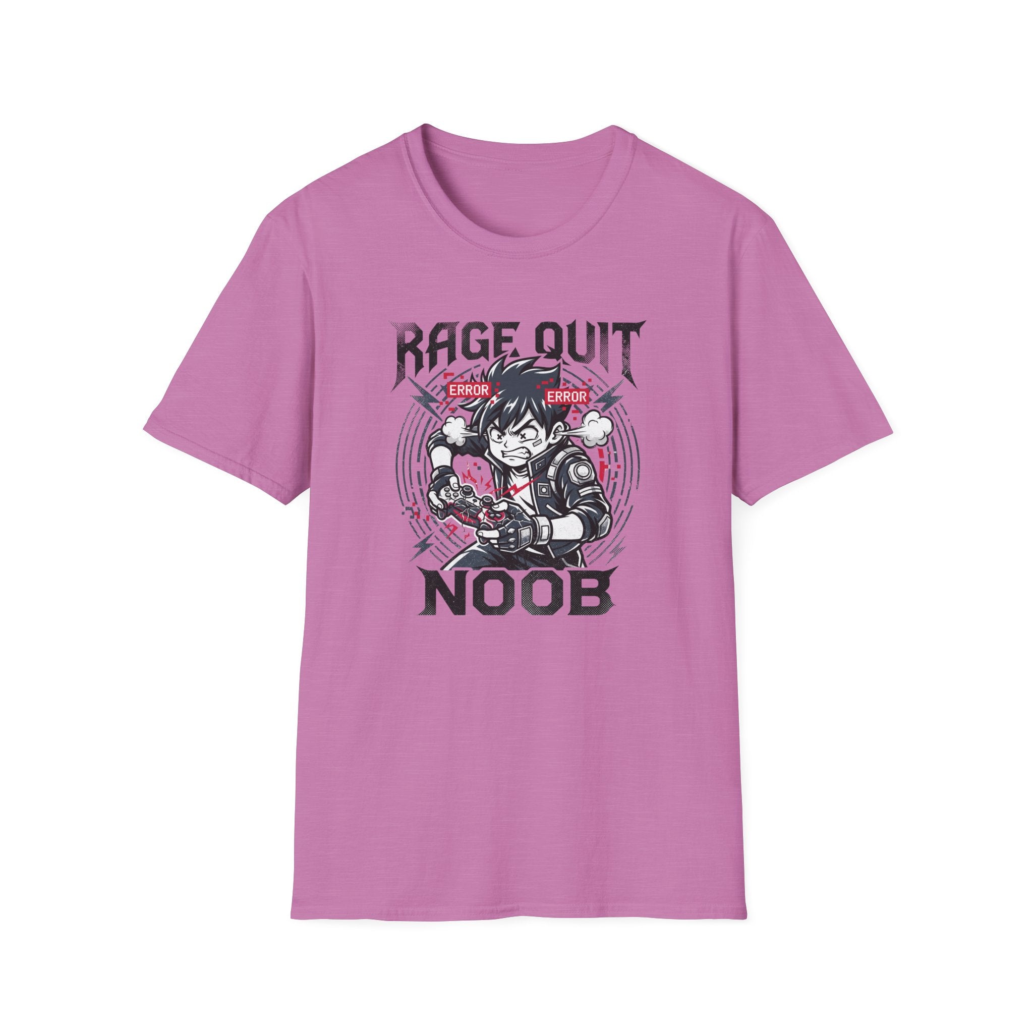 Noob Overload- T-Shirt