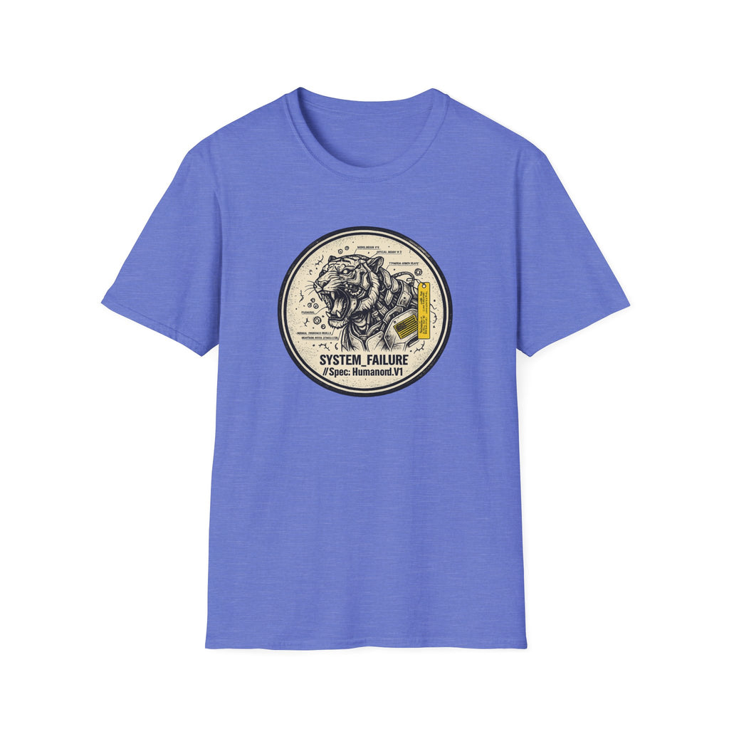 Mecha Beast - T-Shirt