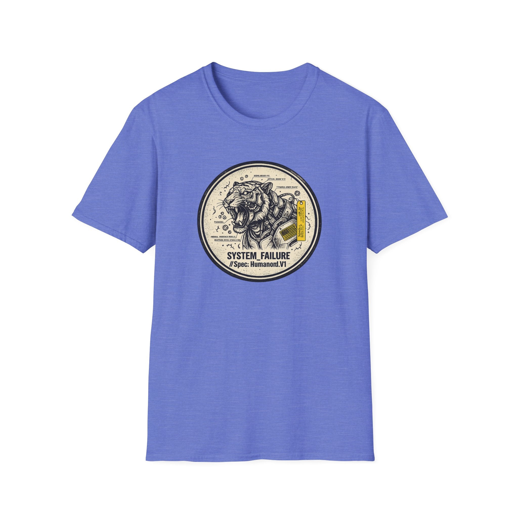 Mecha Beast - T-Shirt