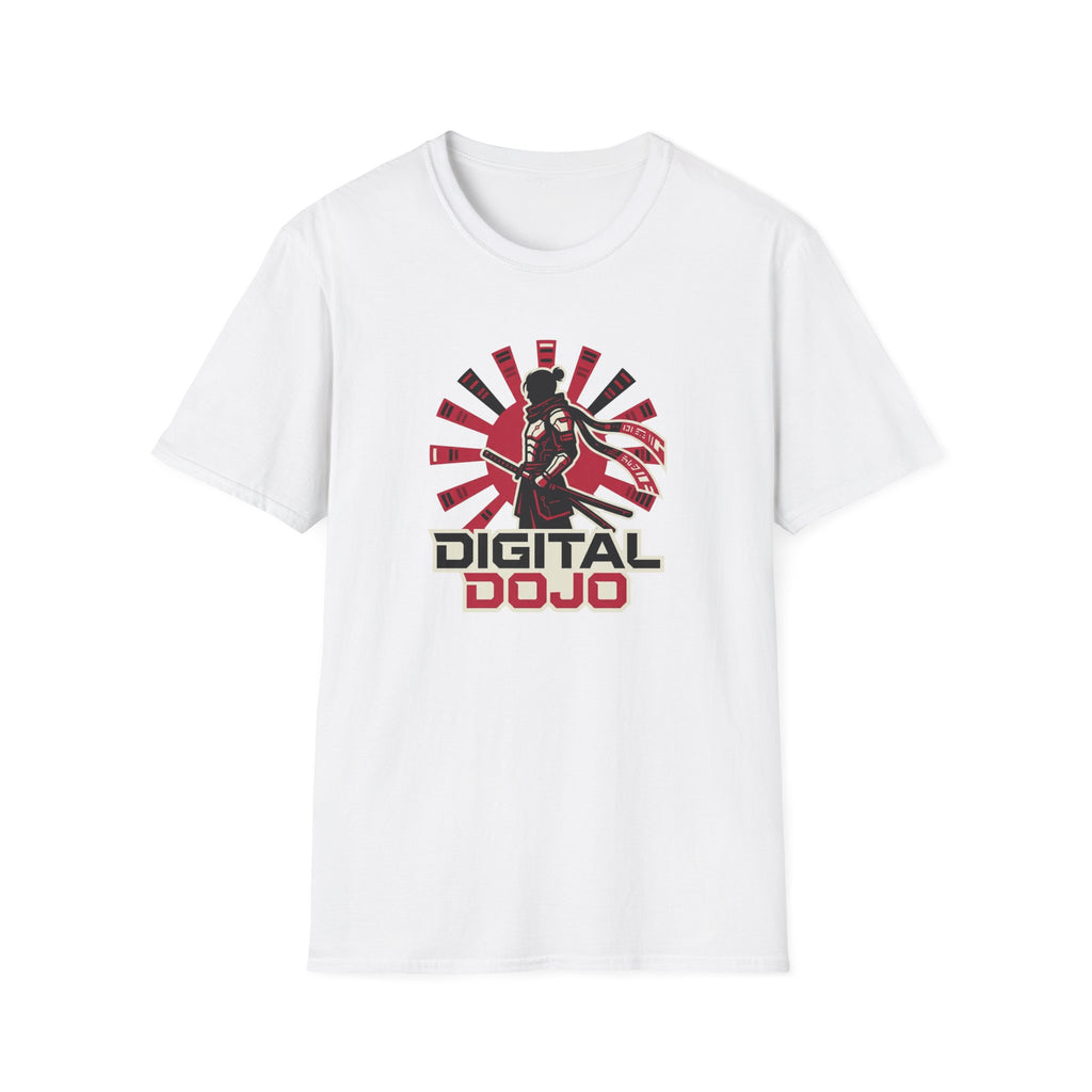 Digital Dojo - t-shirt
