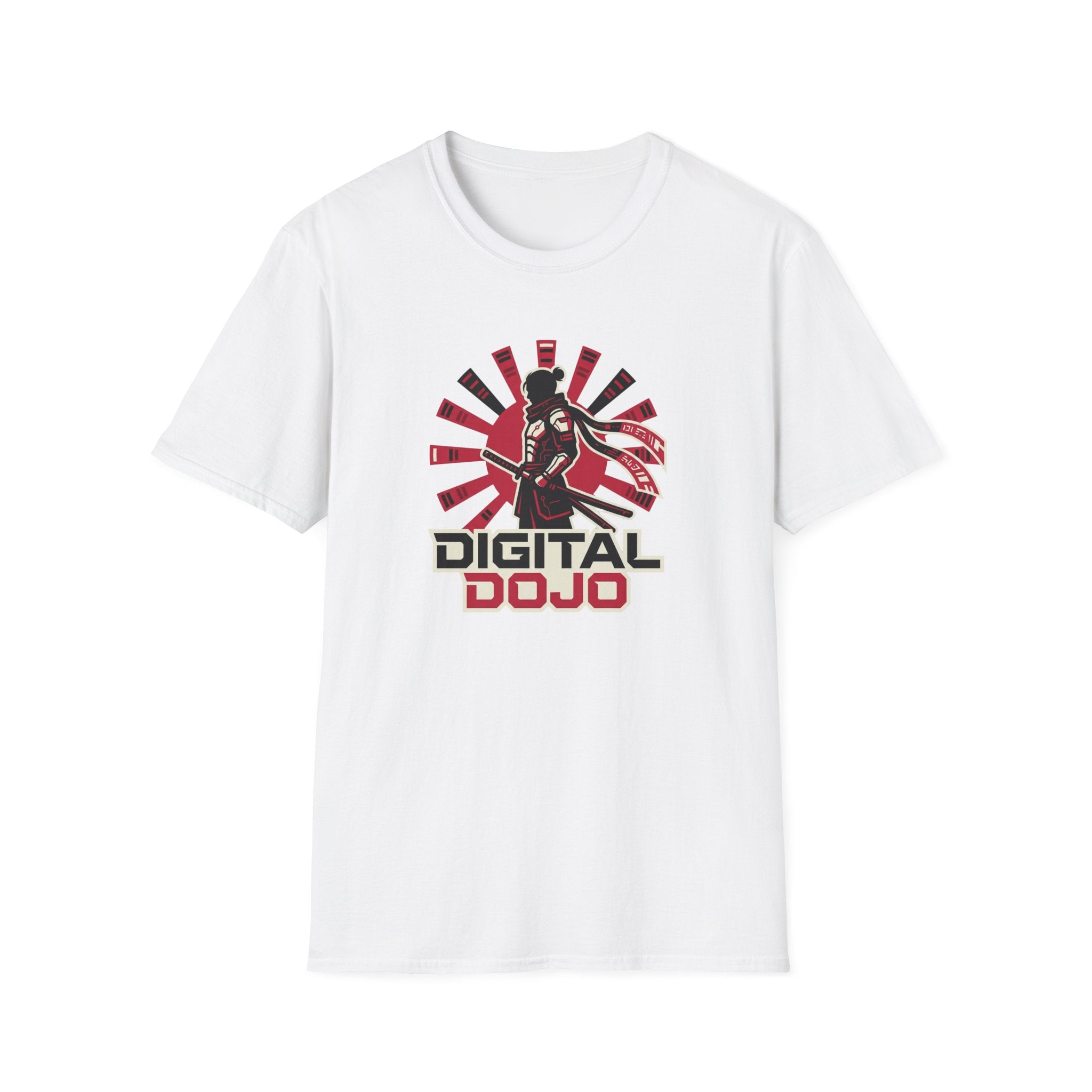Digital Dojo - t-shirt