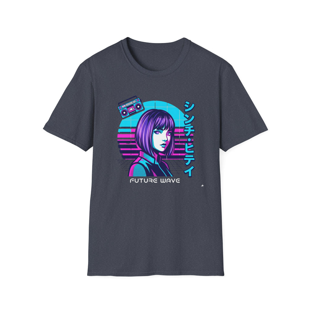 Future Wave - T-Shirt