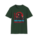 Woman In The Red Moon - T-Shirt