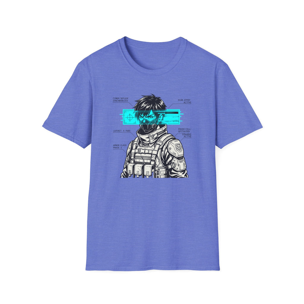 Anime Operator - T-Shirt