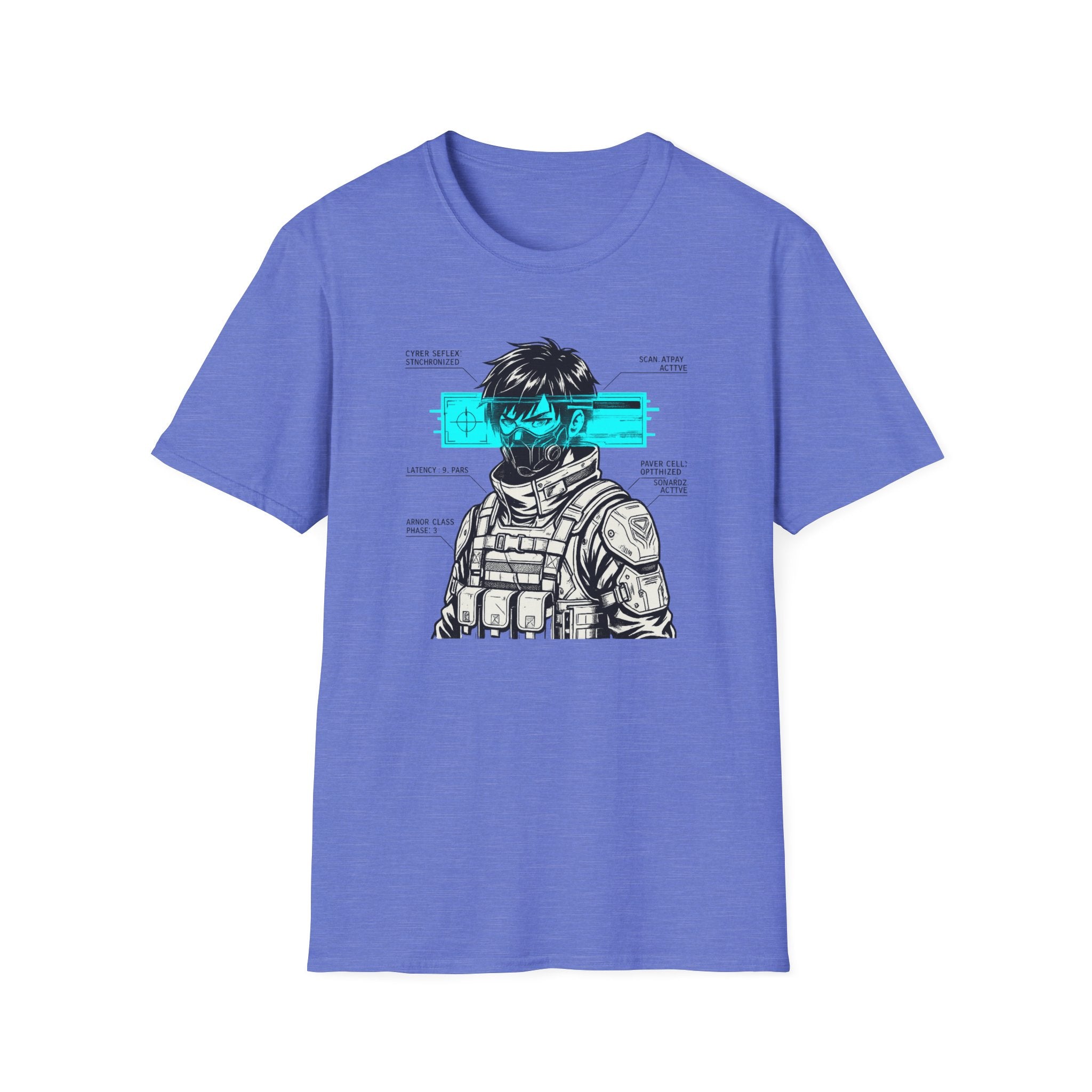 Anime Operator - T-Shirt
