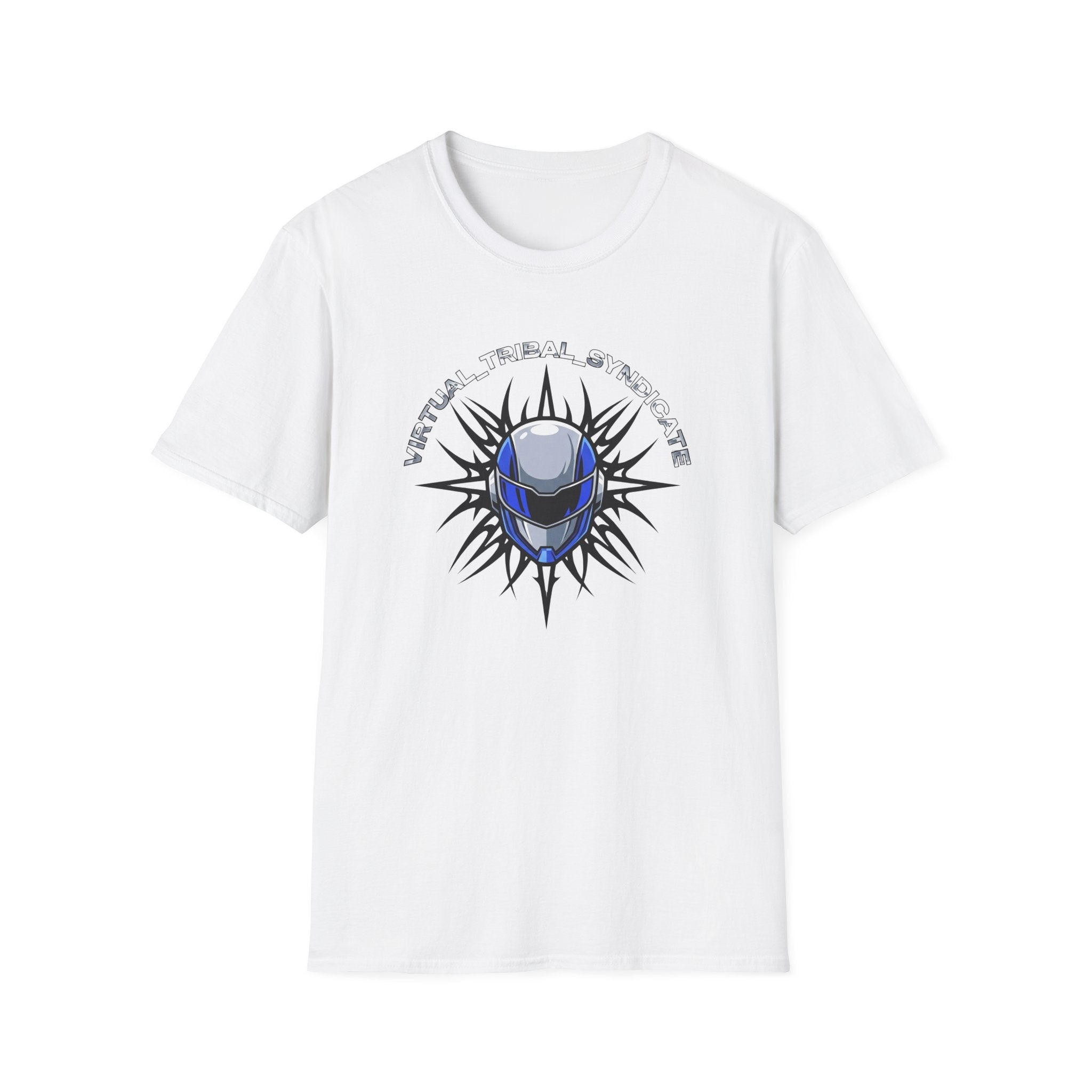 Virtual Man - T-Shirt