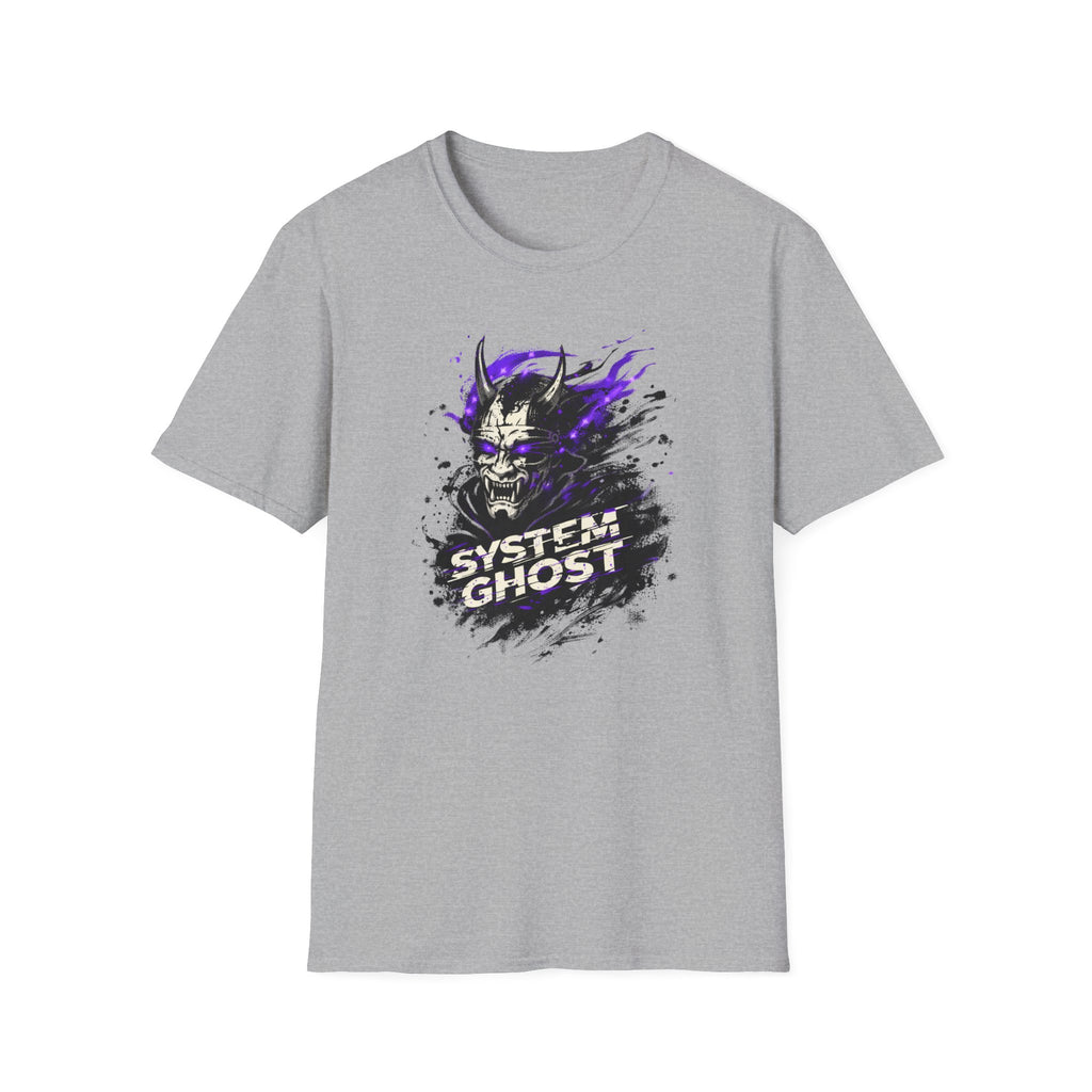 System Ghost- T-Shirt