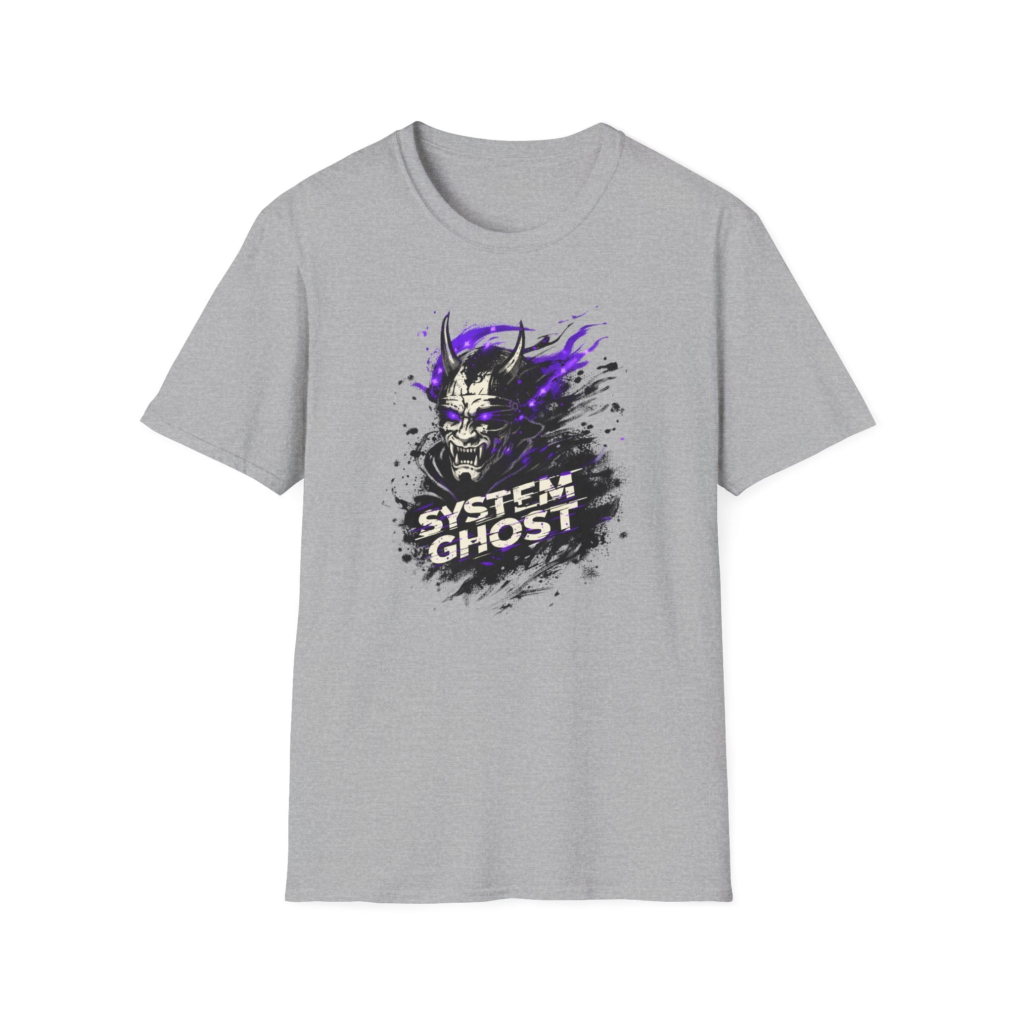 System Ghost- T-Shirt