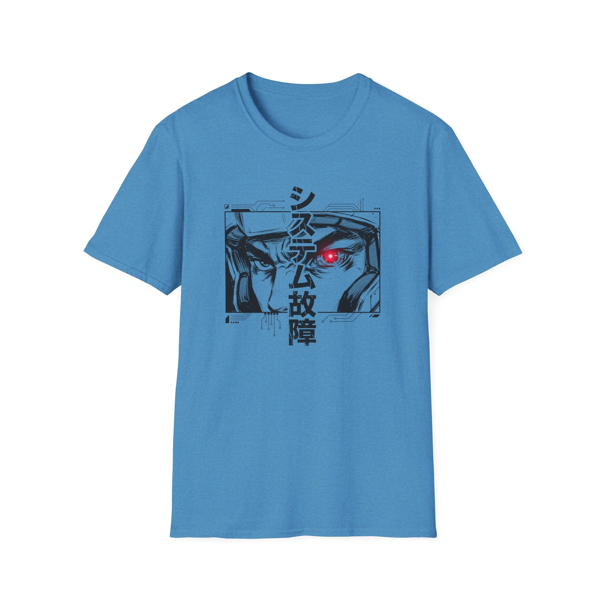 Man Red Eye- T-shirt