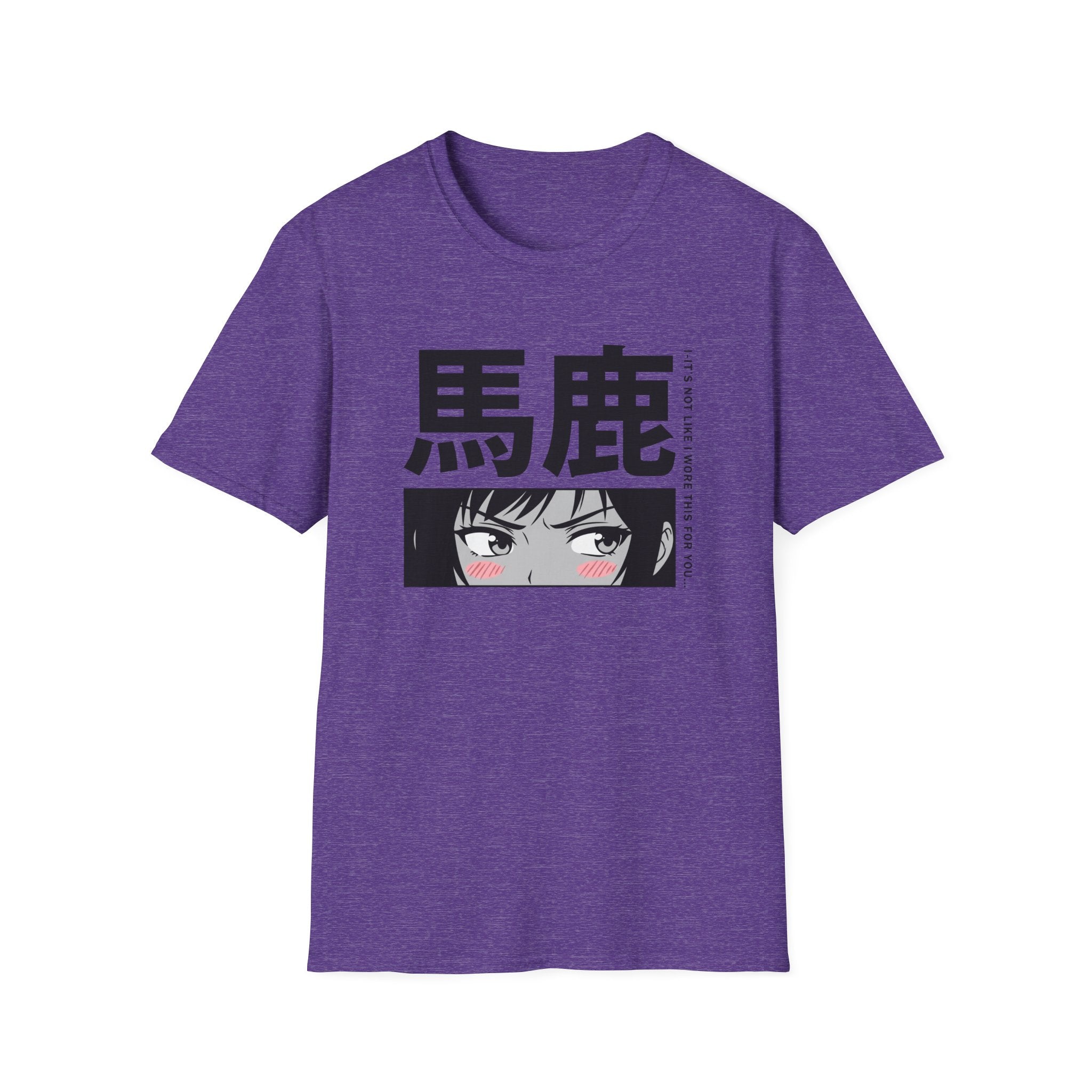 Girl Expression - T-Shirt