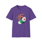 Sushi Roll Warrior T-Shirt