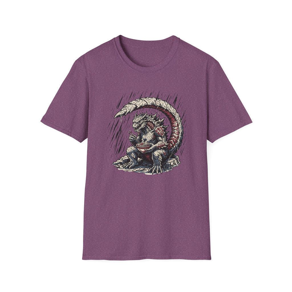 Kaiju Rain Ramen -T-Shirt