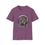 Kaiju Rain Ramen -T-Shirt