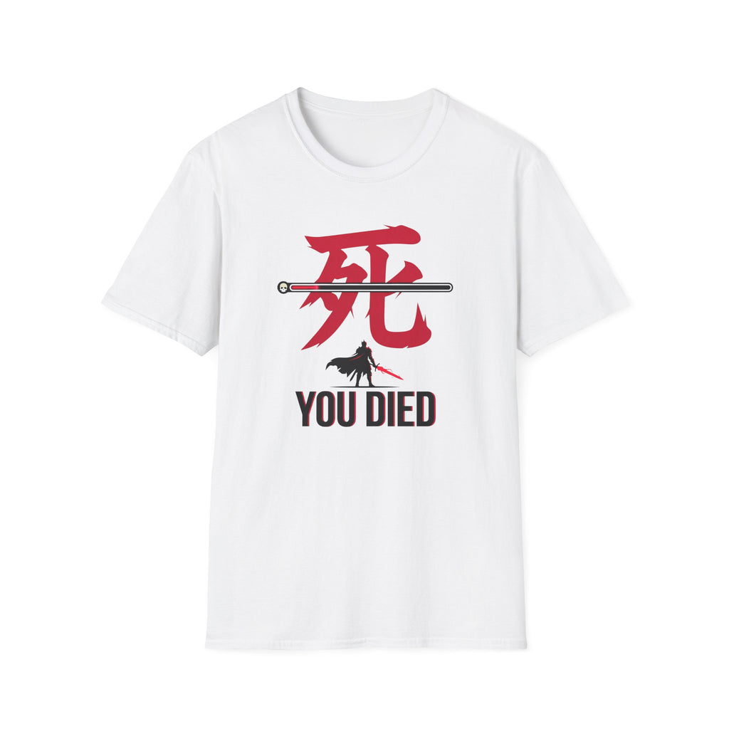 Man With Sword- T-Shirt