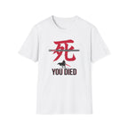 Man With Sword- T-Shirt