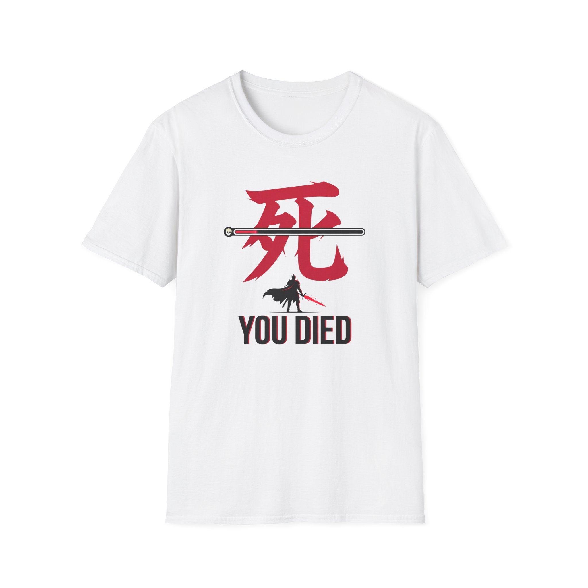 Man With Sword- T-Shirt
