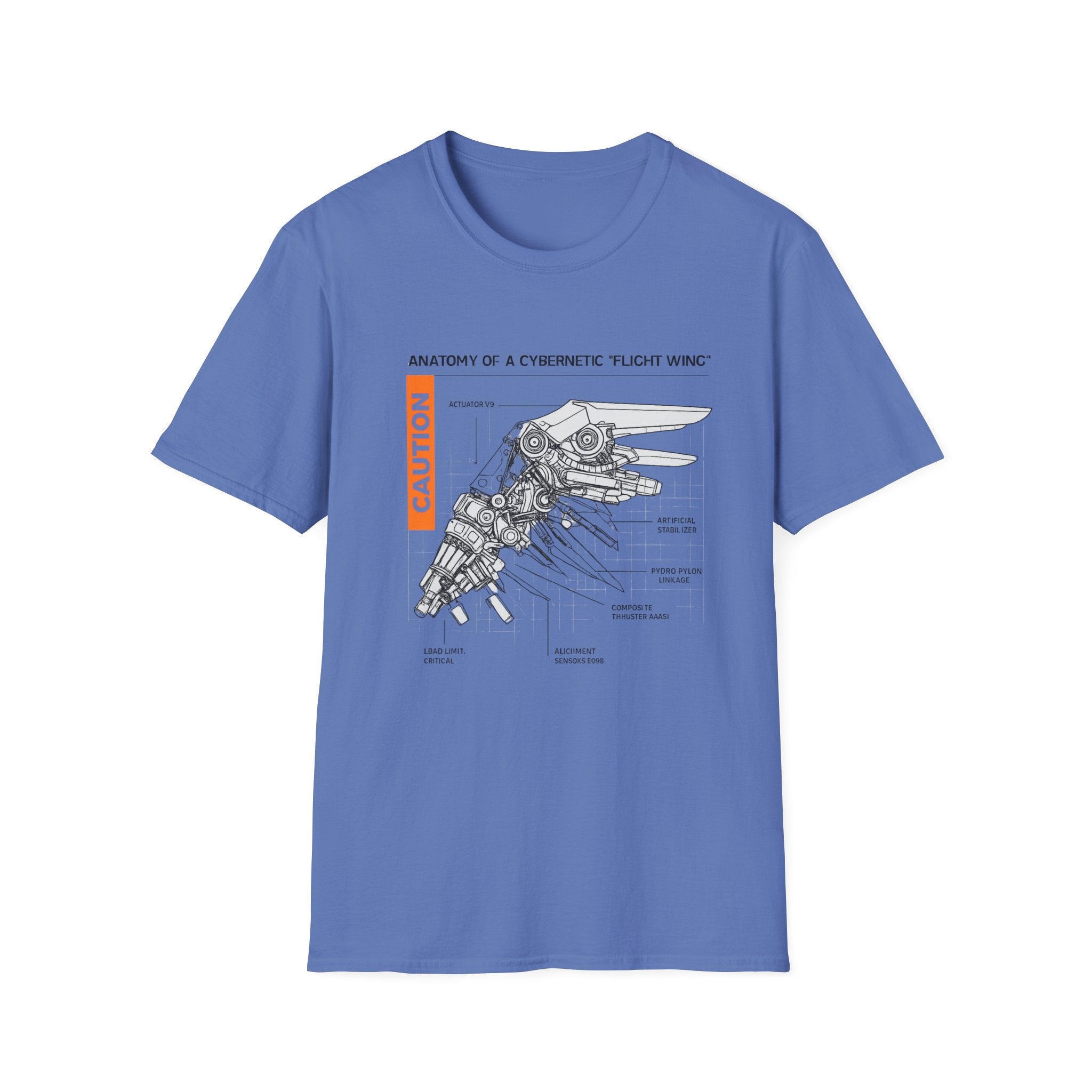 Flight Wing  -T-Shirt