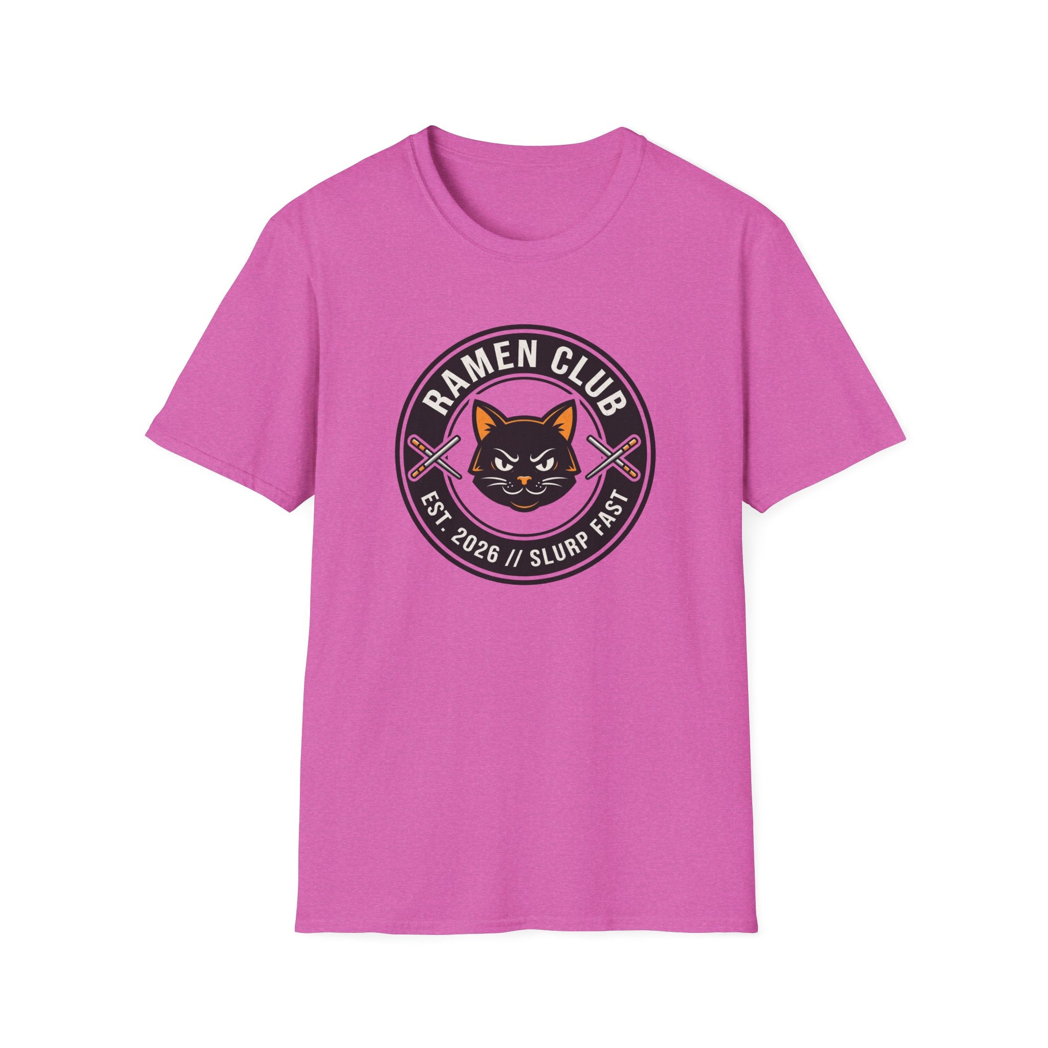 Ramen Club- t-shirt