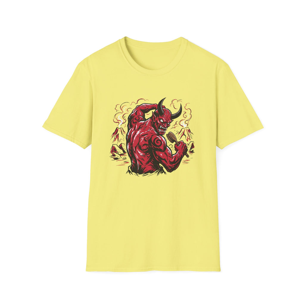 Red Bull Warrior Graphic T-Shirt
