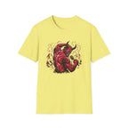 Red Bull Warrior Graphic T-Shirt
