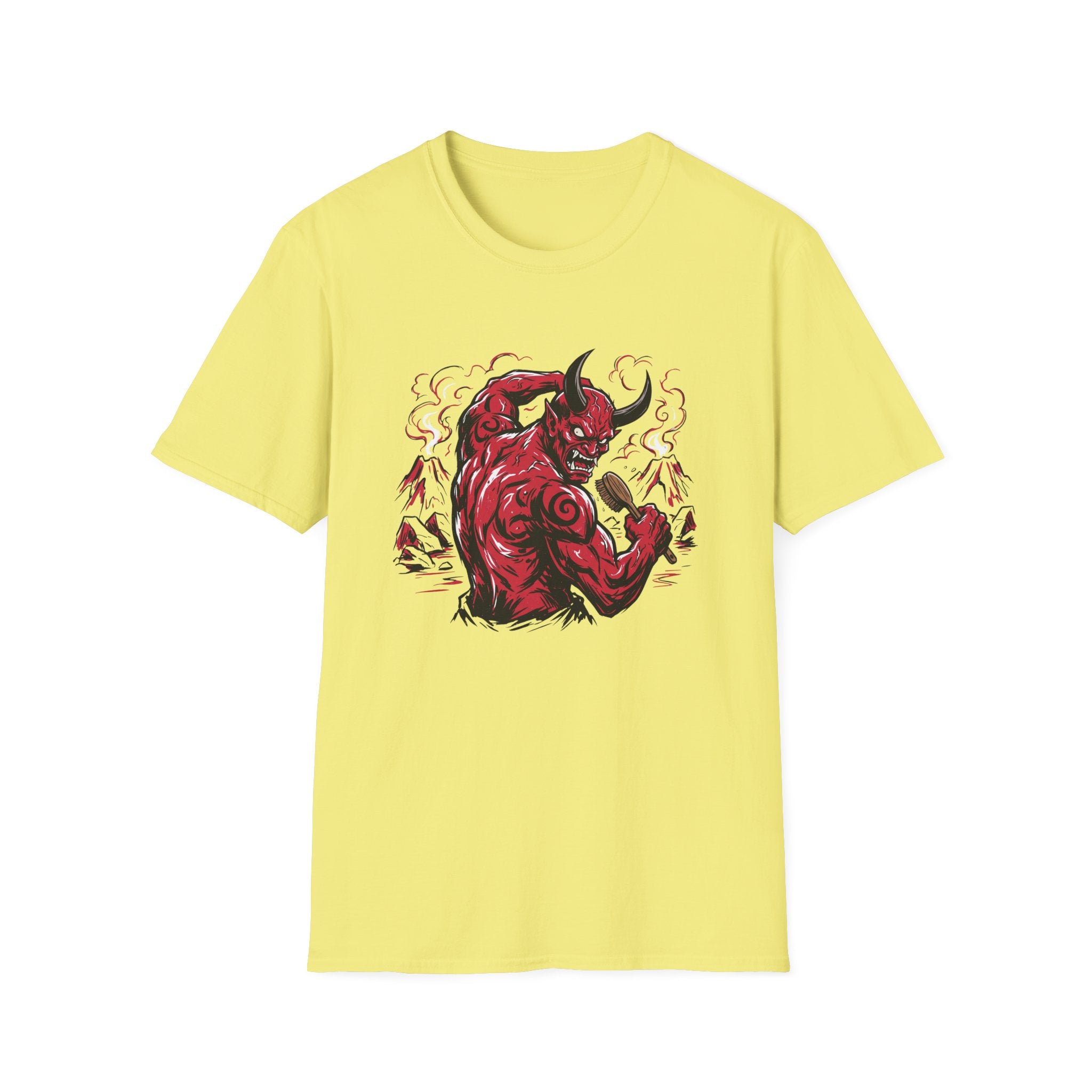 Red Bull Warrior Graphic T-Shirt