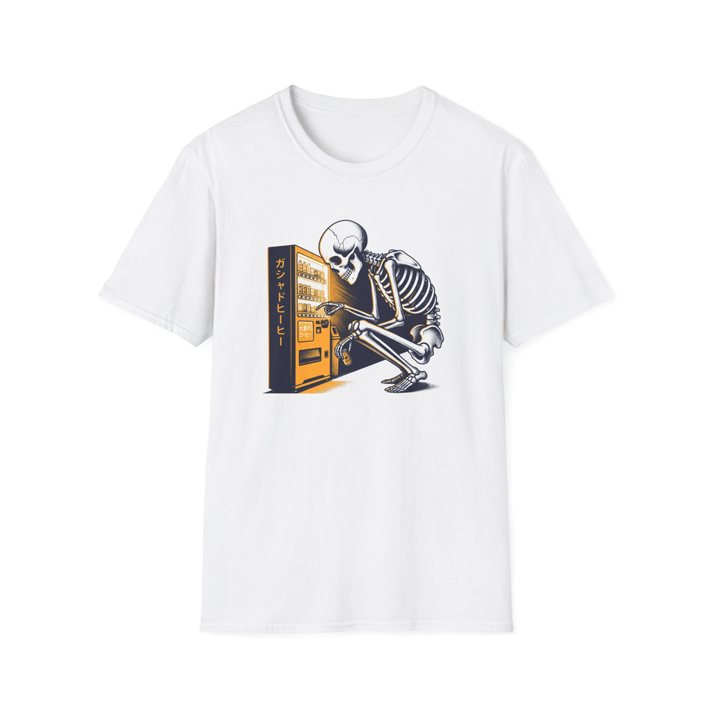 Midnight Snack Skeleton T-Shirt