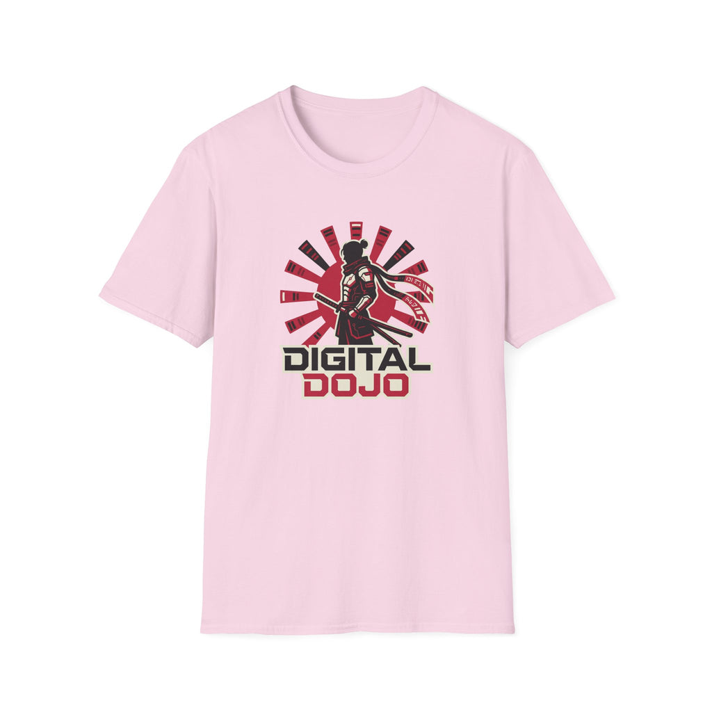 Digital Dojo - t-shirt