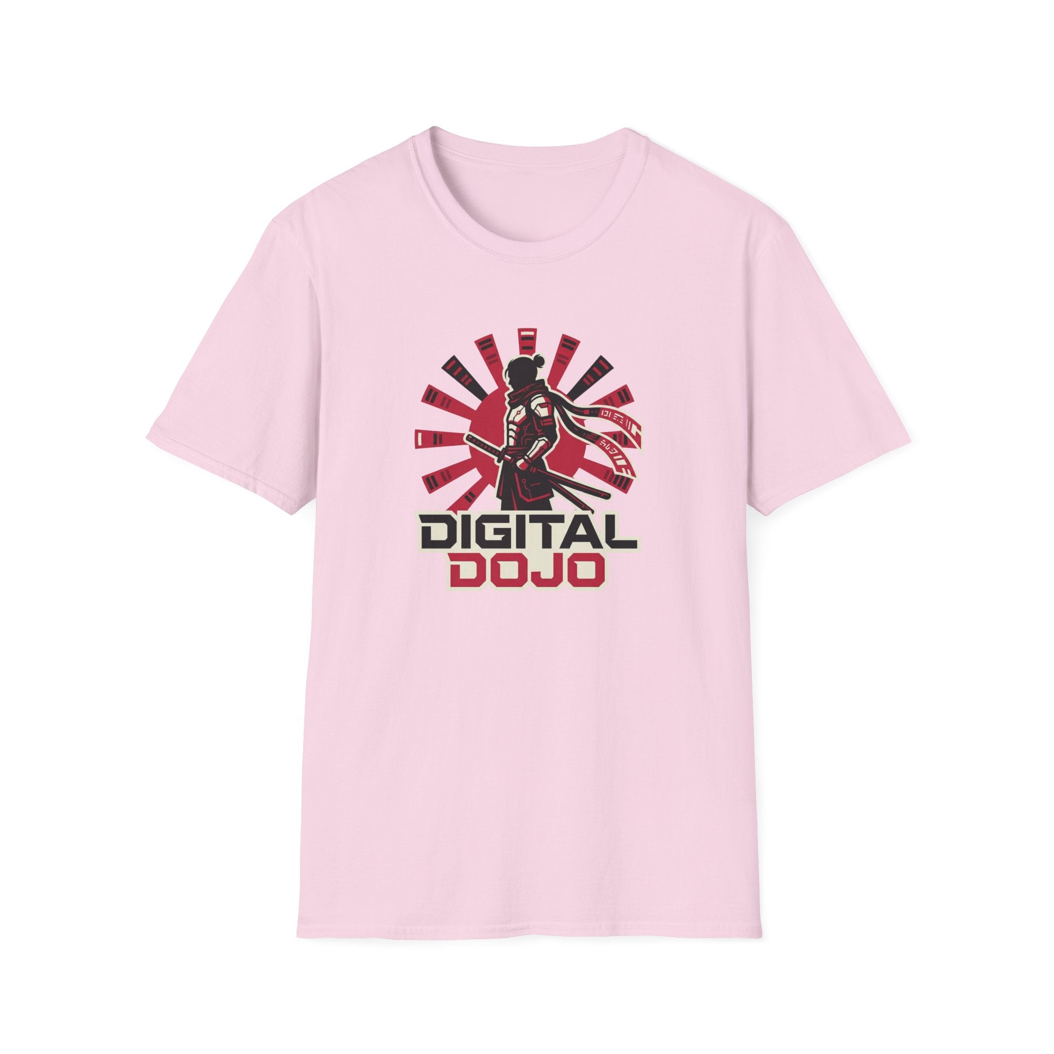 Digital Dojo - t-shirt