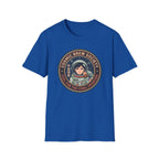 Astronaut With A Can - T-Shirt