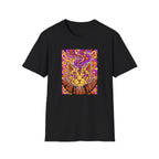 Trippy Neko -T-Shirt