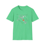 Cybernetic Hand Diagram -T-Shirt