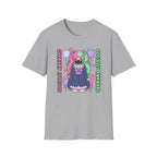 Girl Wearing Masks- T-Shirt