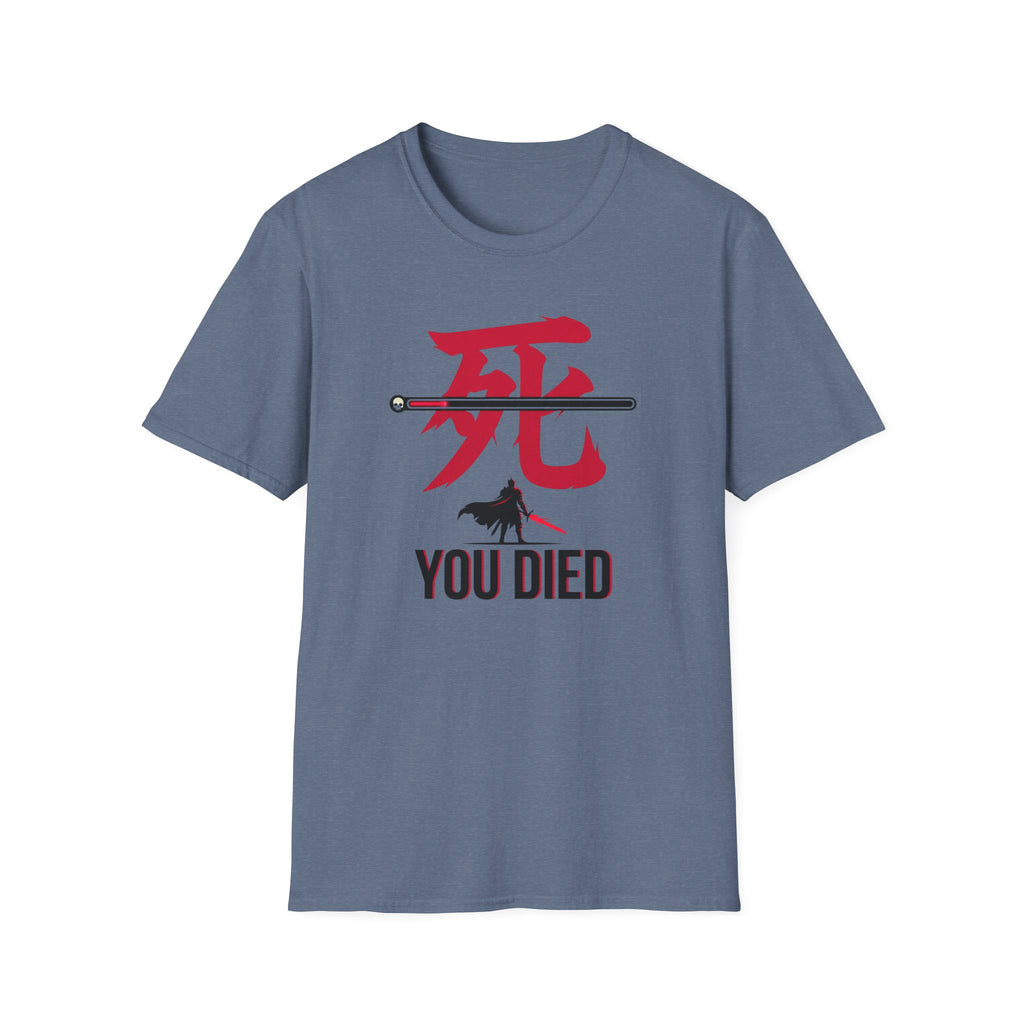 Man With Sword- T-Shirt