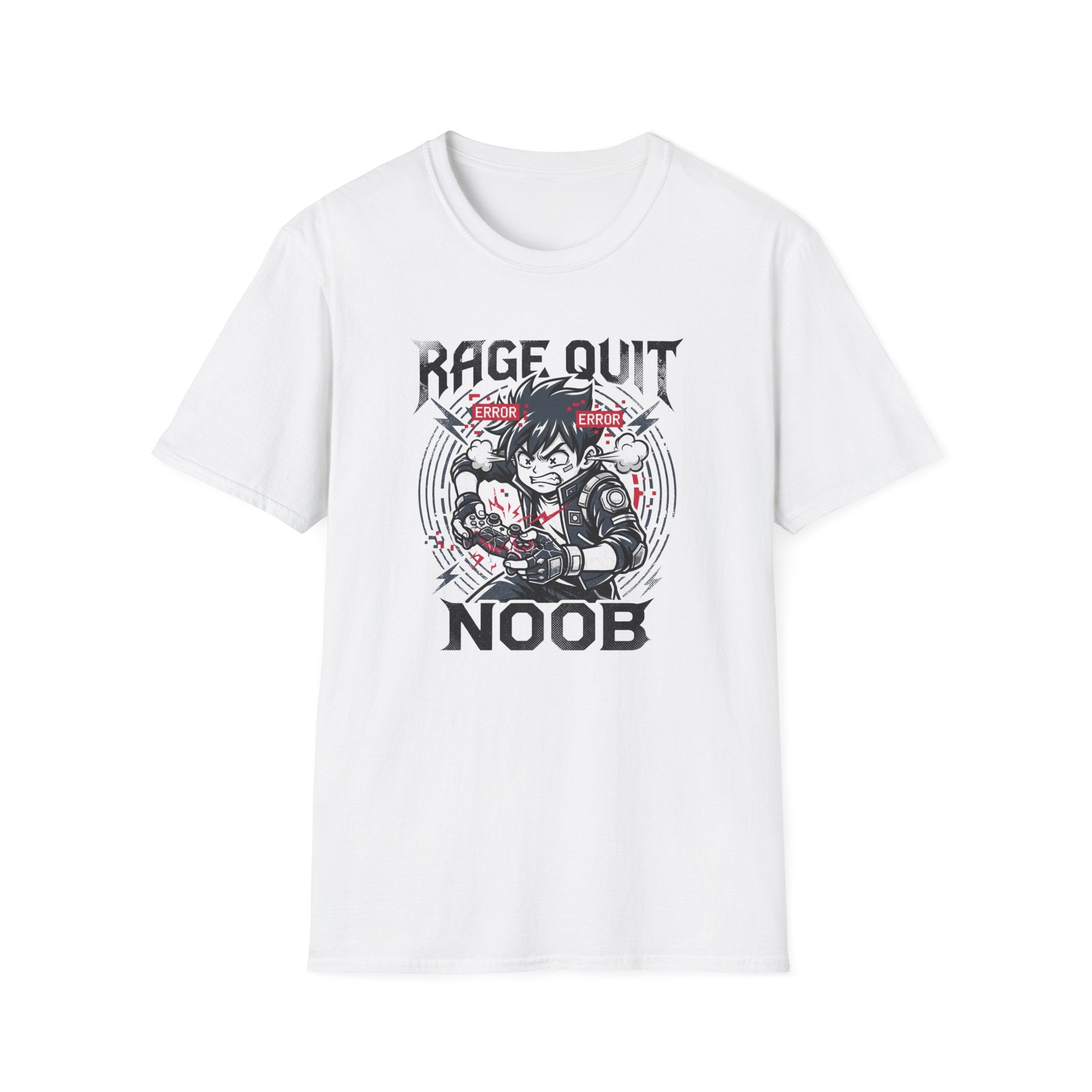 Noob Overload- T-Shirt